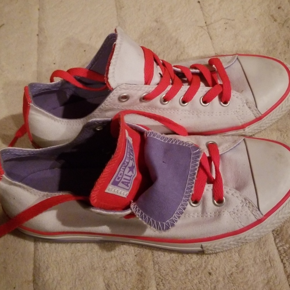 Converse All Star Multi colored.